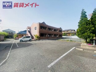 コンフォース西阿倉川の物件外観写真